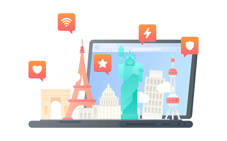 出国旅游 到越南旅游 - 大陆VPN