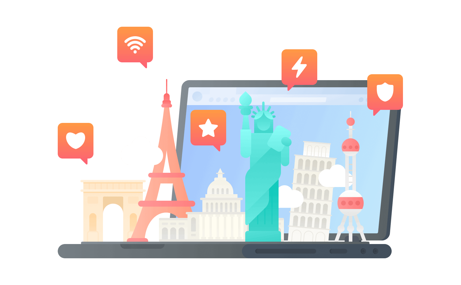 出国旅游 到越南旅游 - 大陆VPN
